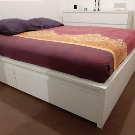 Joli Appartement Avec Jardin Et 2 Parkings Prives Аржантей Екстер'єр фото
