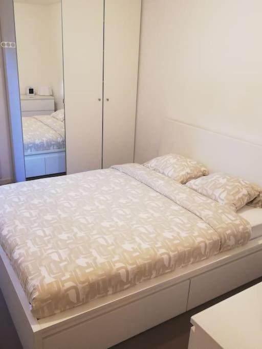 Joli Appartement Avec Jardin Et 2 Parkings Prives Аржантей Екстер'єр фото