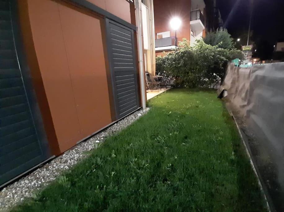 Joli Appartement Avec Jardin Et 2 Parkings Prives Аржантей Екстер'єр фото
